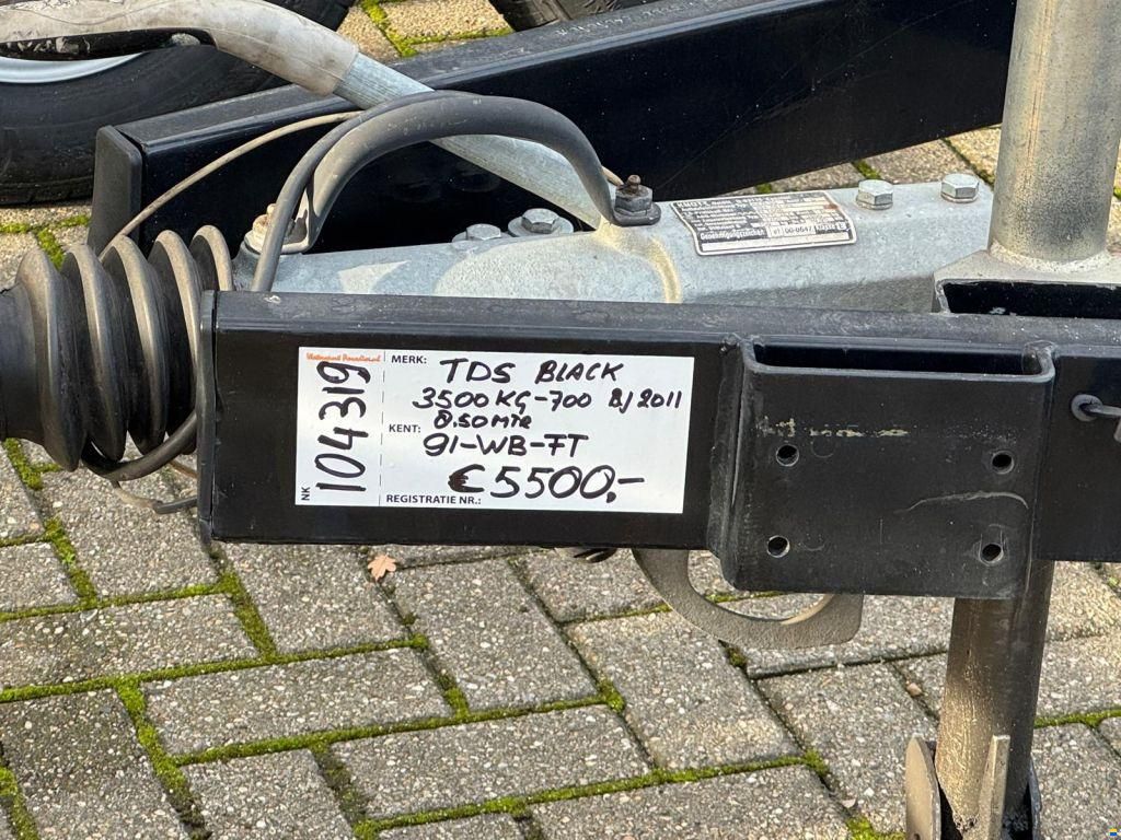 TDS 3500 - 2-asser