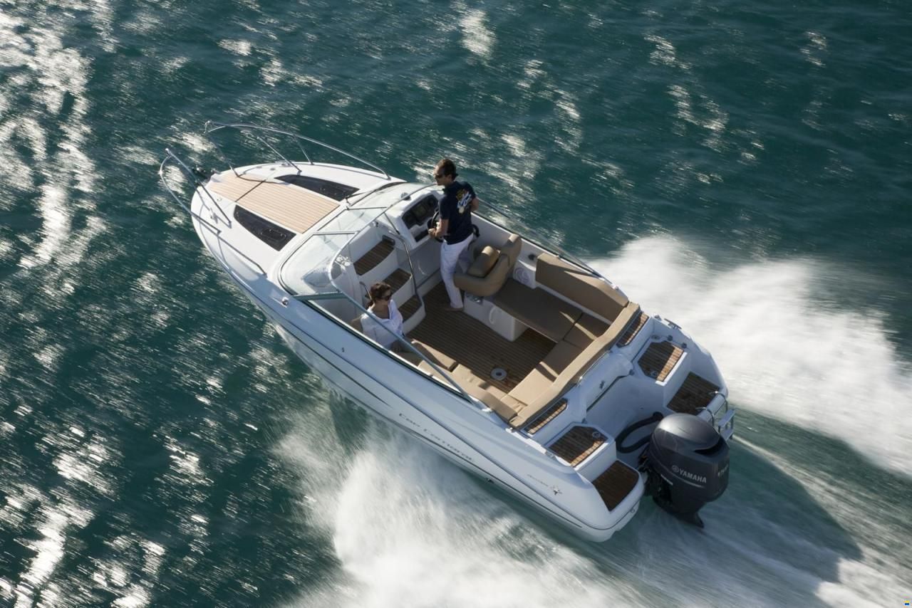Jeanneau 6.5 DC Cap Camarat