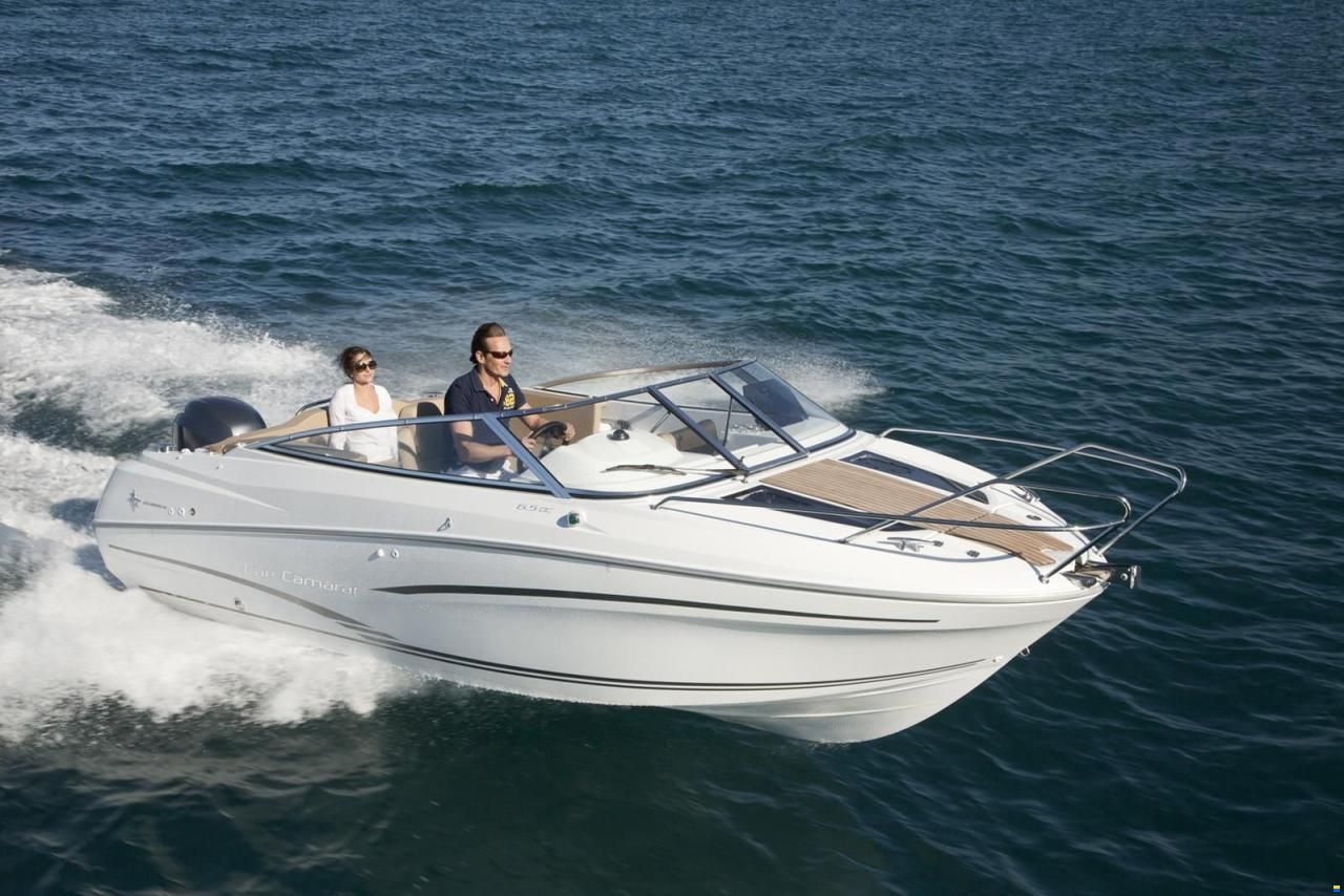 Jeanneau 6.5 DC Cap Camarat