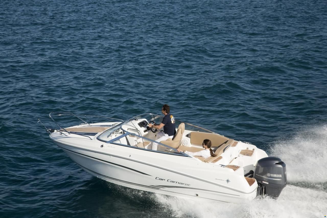 Jeanneau 6.5 DC Cap Camarat