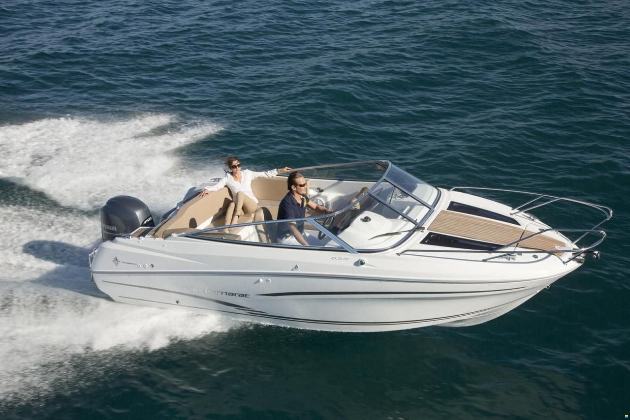 Jeanneau 6.5 DC Cap Camarat