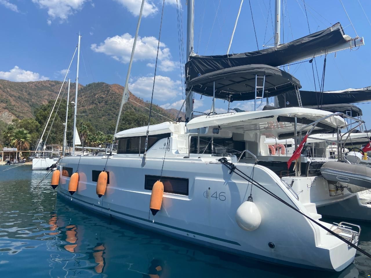 Lagoon 46