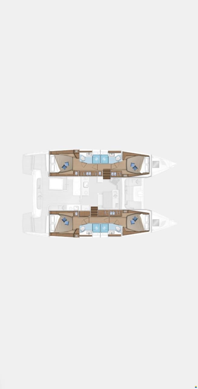 Lagoon 46