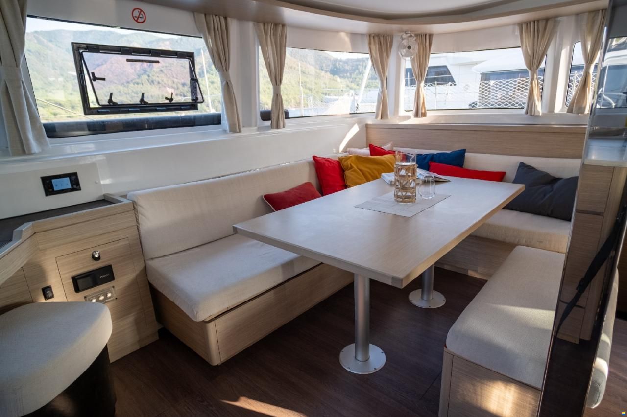 Lagoon 46