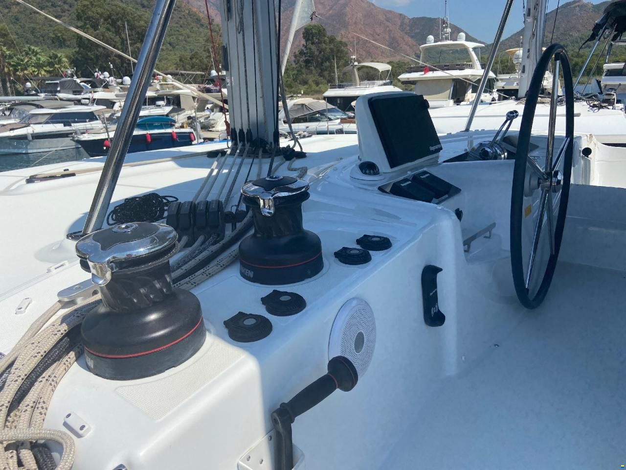 Lagoon 46