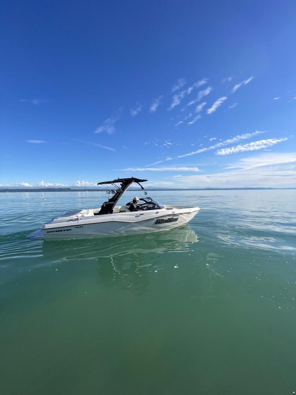 Malibu Wakesetter 22 LSV