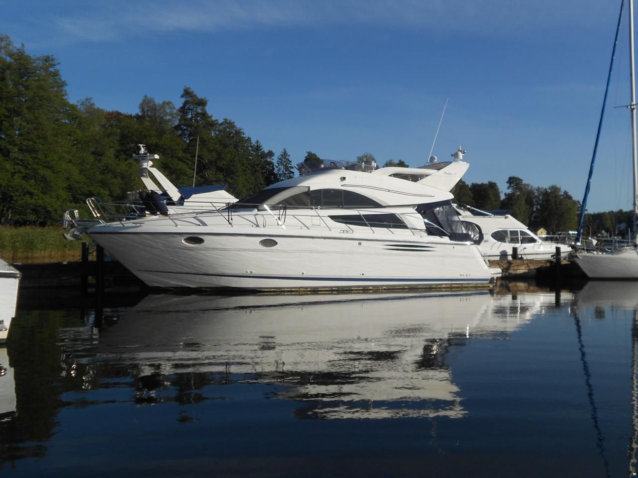 Fairline 40 Phantom