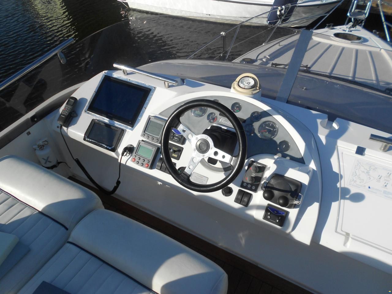 Fairline 40 Phantom