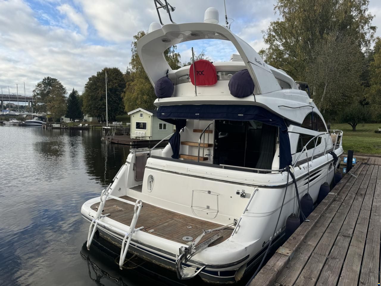 Fairline 40 Phantom