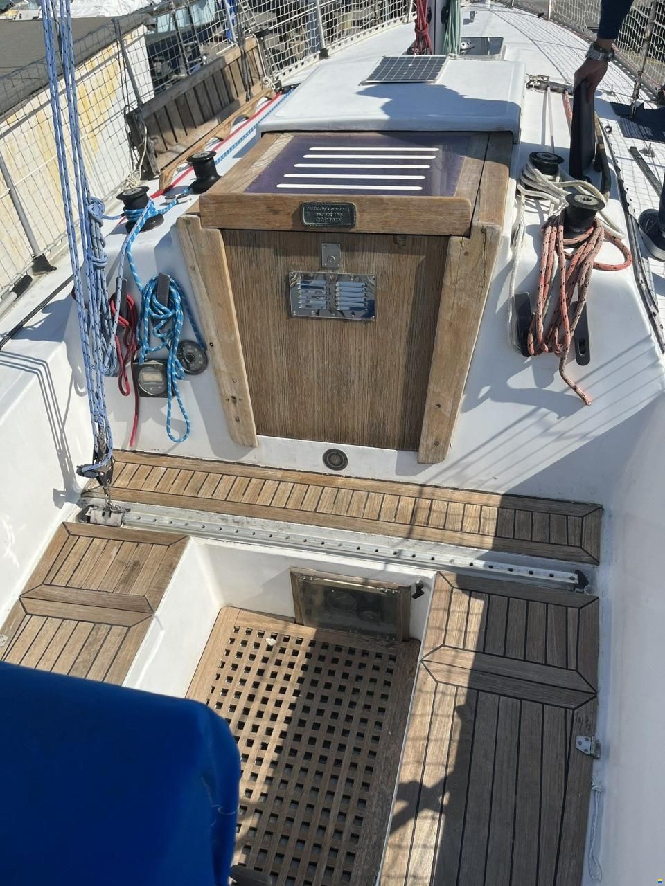 Mako Sailer New Ranger