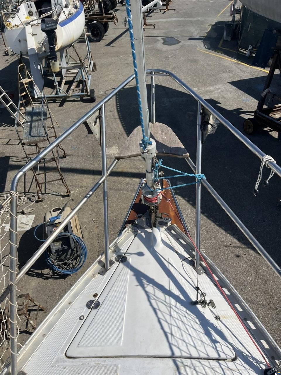 Mako Sailer New Ranger