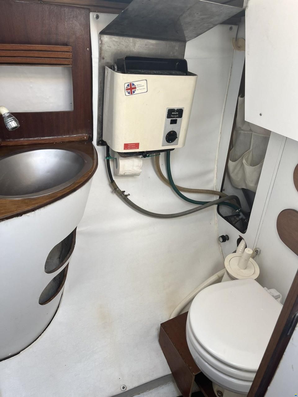 Mako Sailer New Ranger