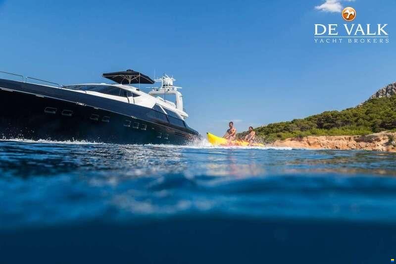 Devonport Yachts 137