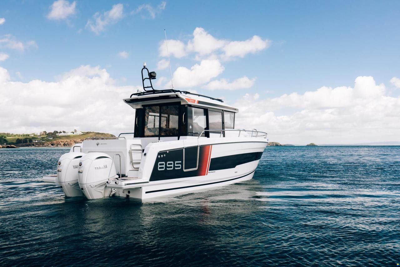 Jeanneau Merry Fisher 895 Sport S2
