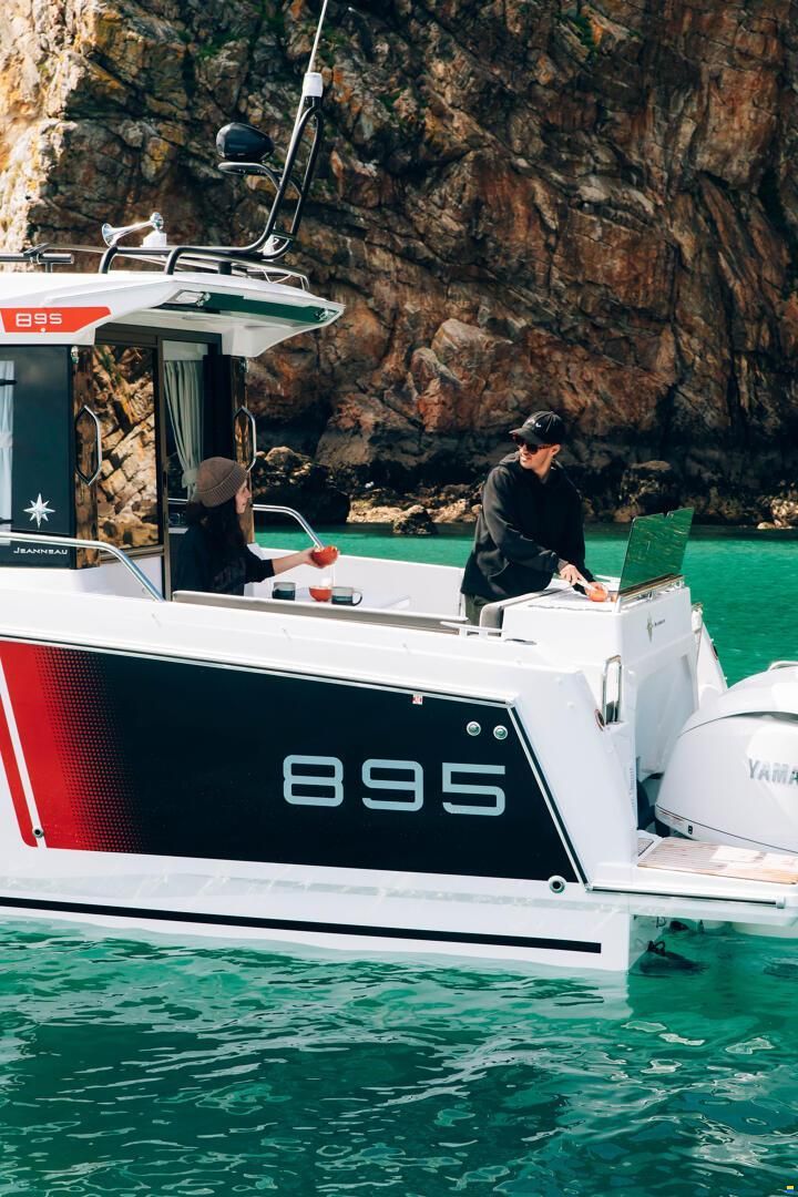 Jeanneau Merry Fisher 895 Sport S2