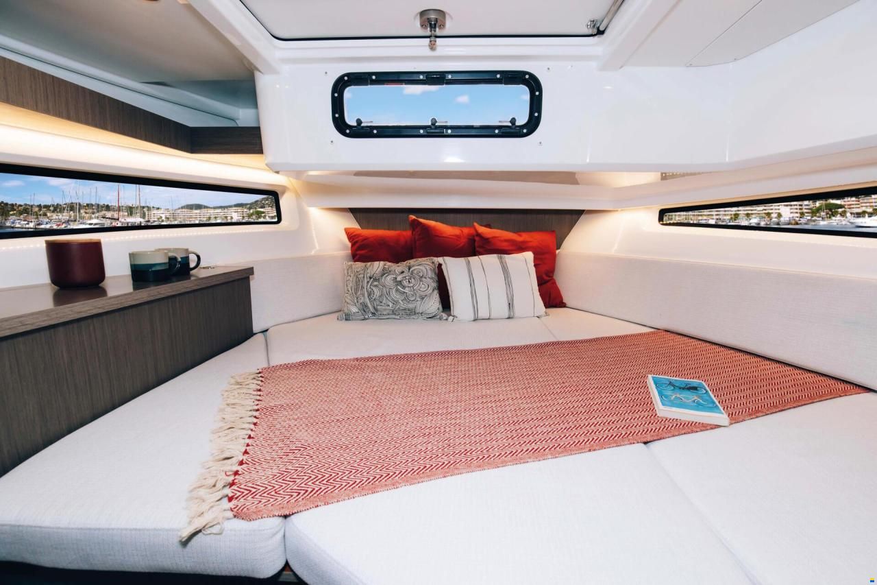Jeanneau Merry Fisher 895 Sport S2