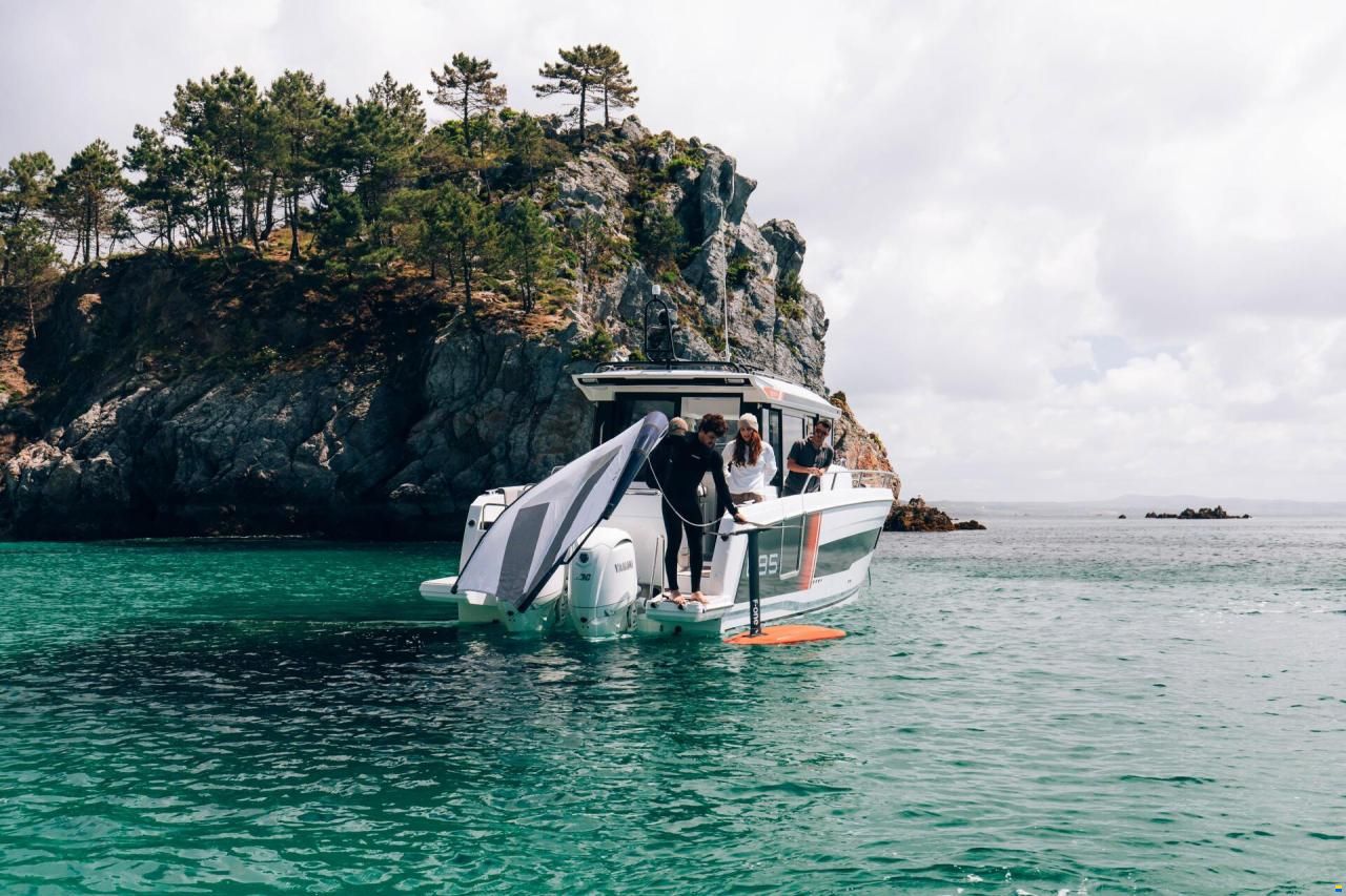 Jeanneau Merry Fisher 895 Sport S2