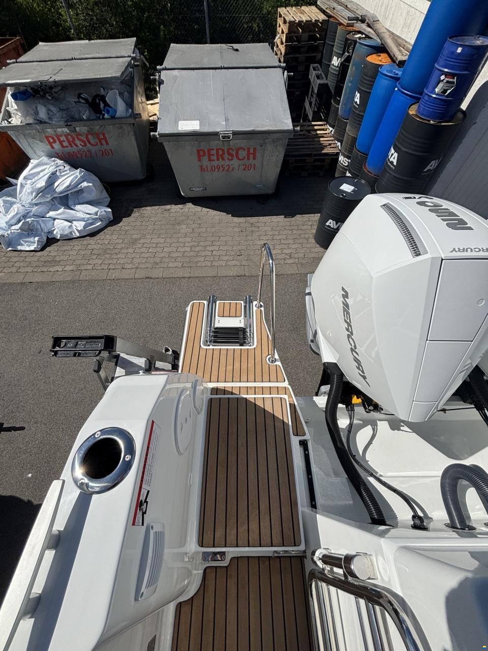 Jeanneau Merry Fisher 895 Sport S2