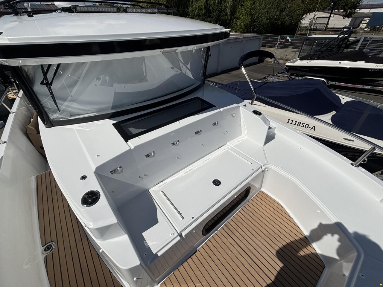 Jeanneau Merry Fisher 895 Sport S2