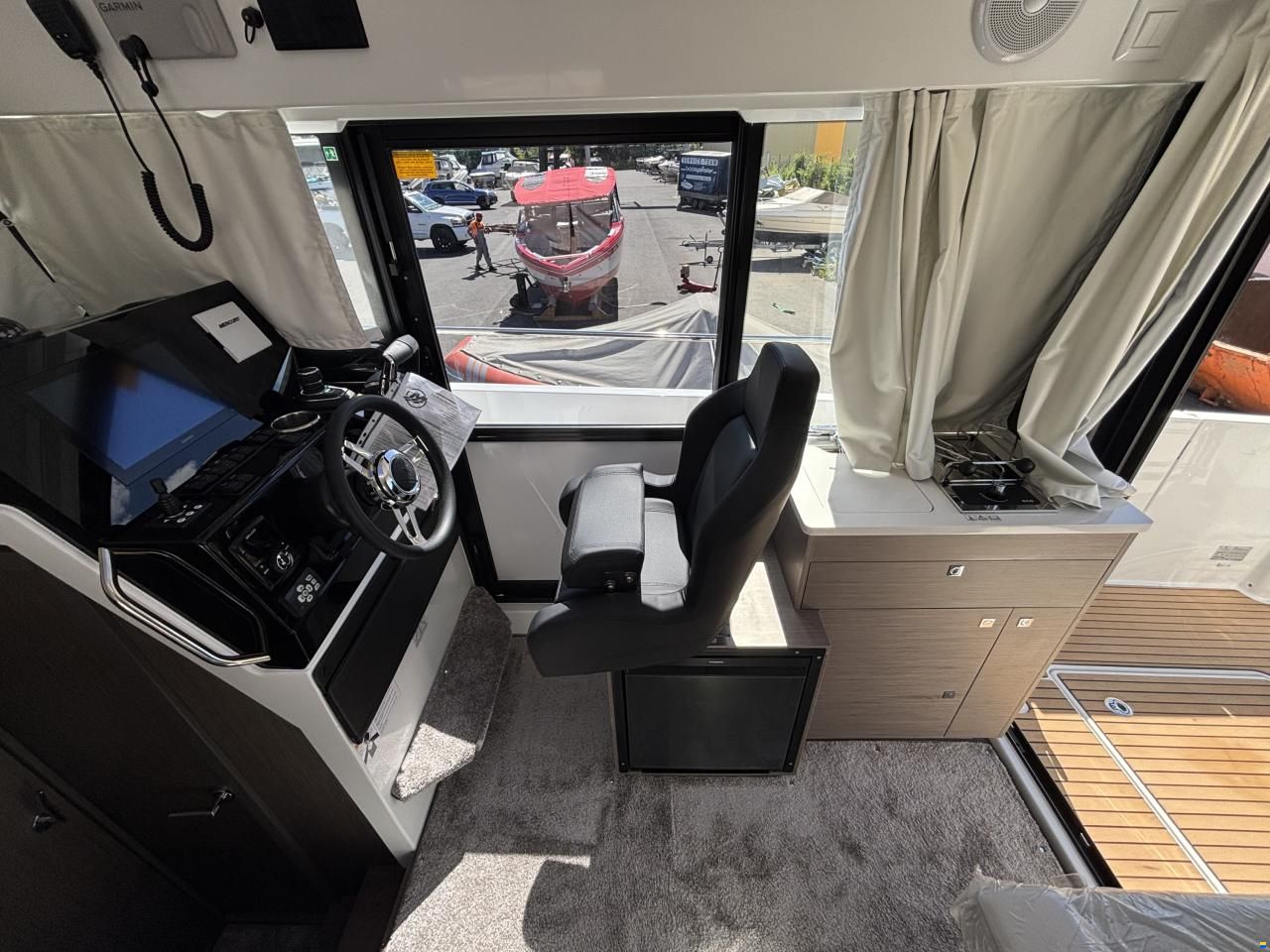 Jeanneau Merry Fisher 895 Sport S2