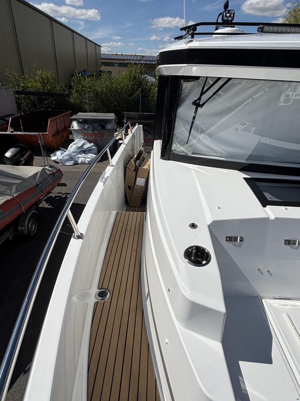Jeanneau Merry Fisher 895 Sport S2