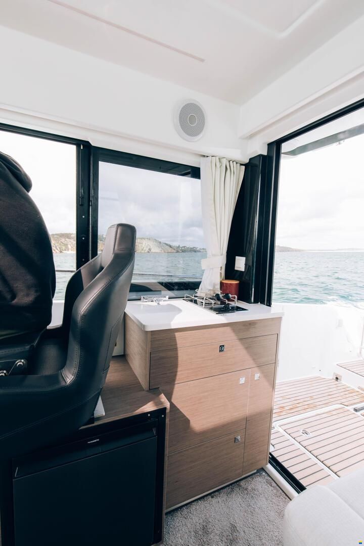 Jeanneau Merry Fisher 895 Sport S2