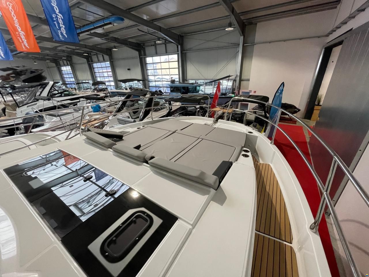 Jeanneau Merry Fisher 1295 Coupe