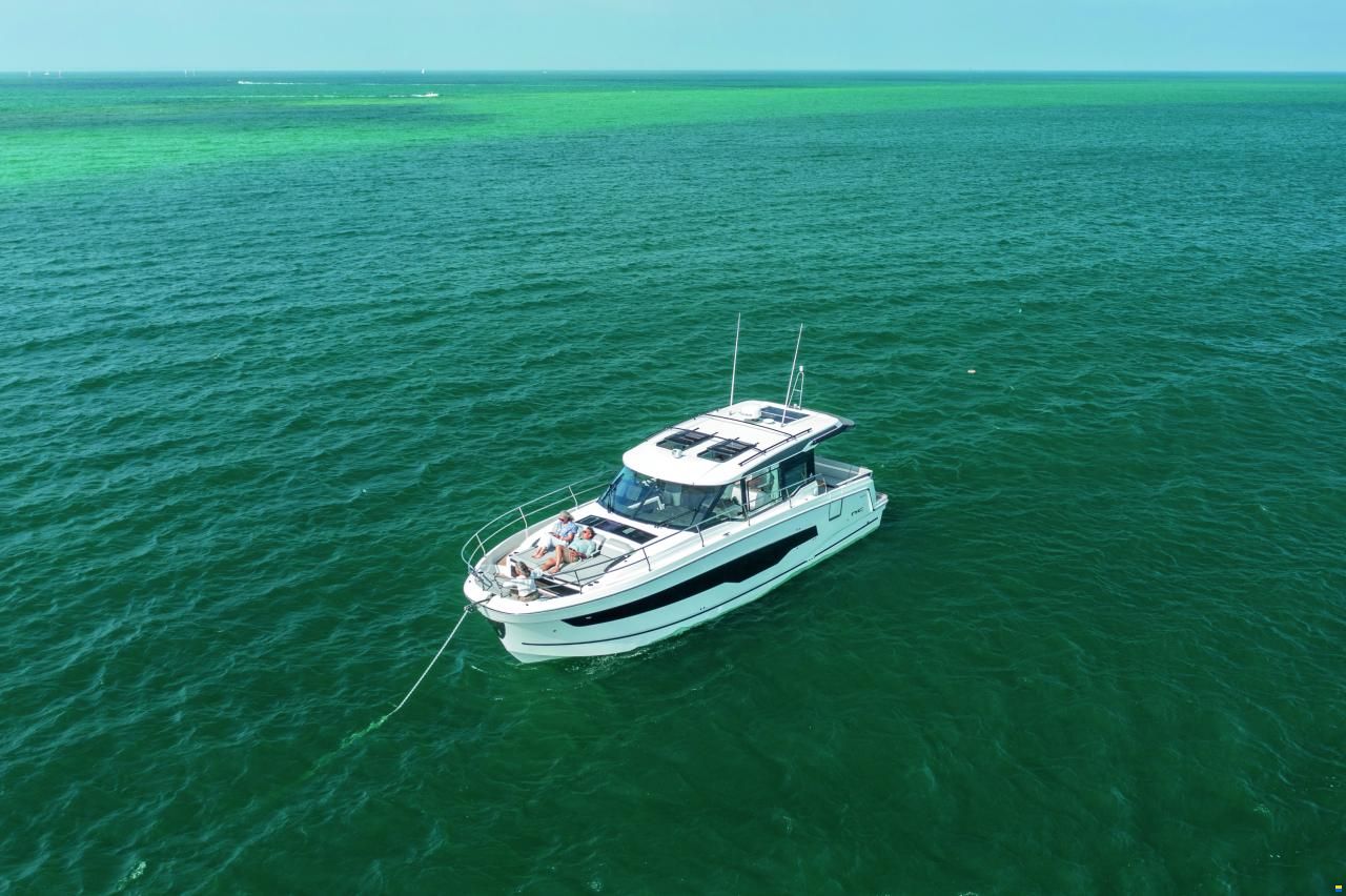 Jeanneau Merry Fisher 1295 Coupe