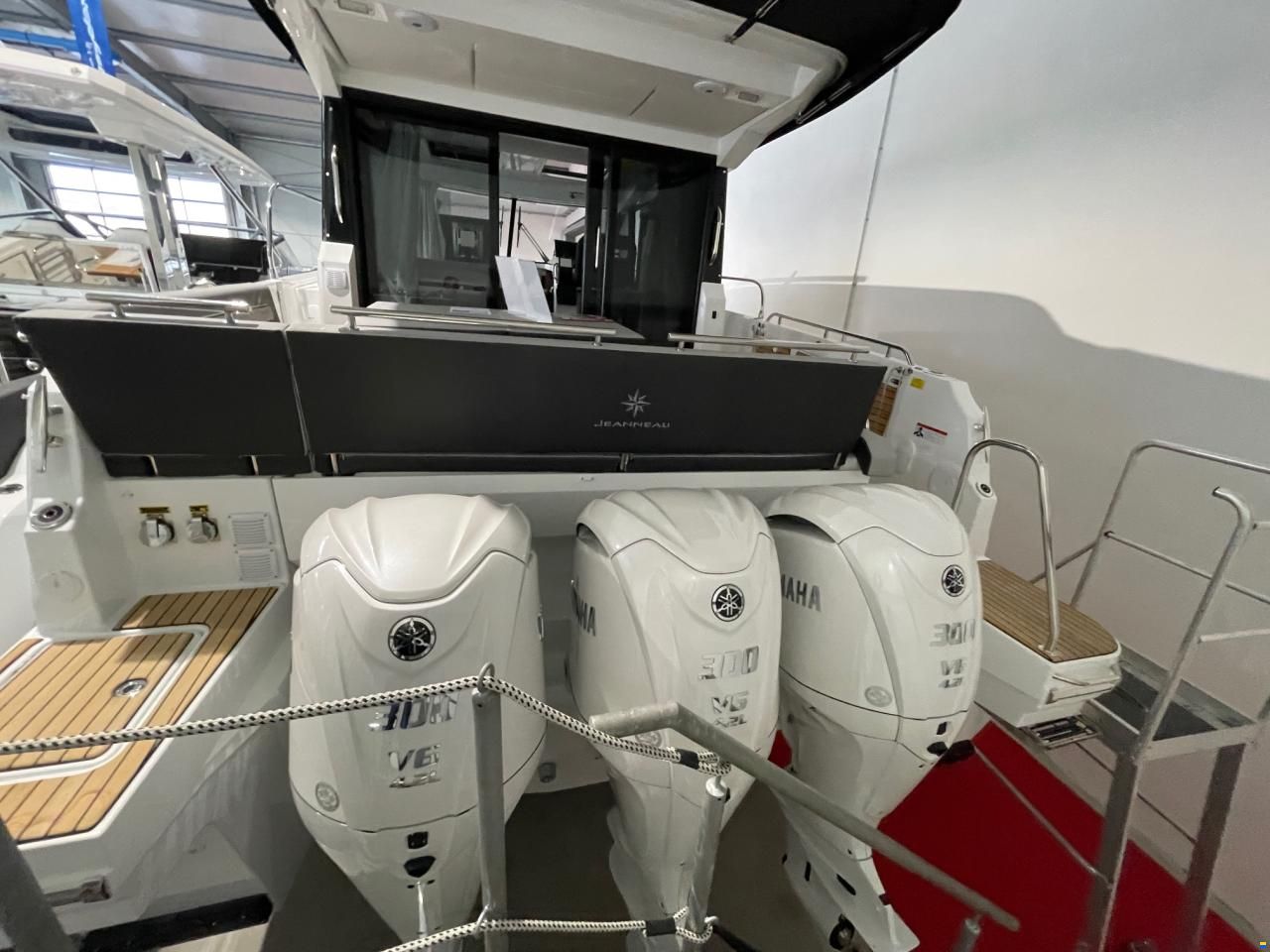 Jeanneau Merry Fisher 1295 Coupe