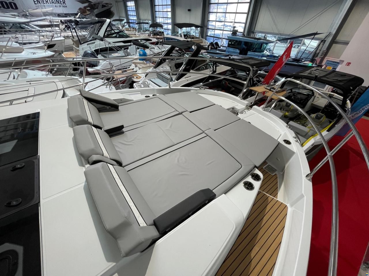 Jeanneau Merry Fisher 1295 Coupe