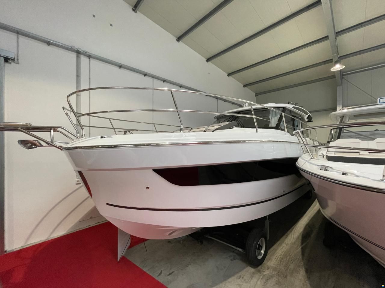 Jeanneau Merry Fisher 1295 Coupe