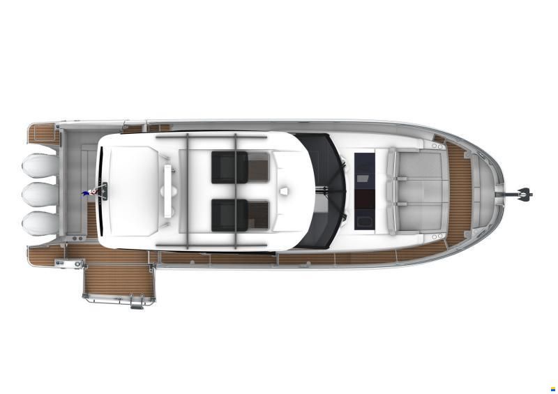Jeanneau Merry Fisher 1295 Coupe