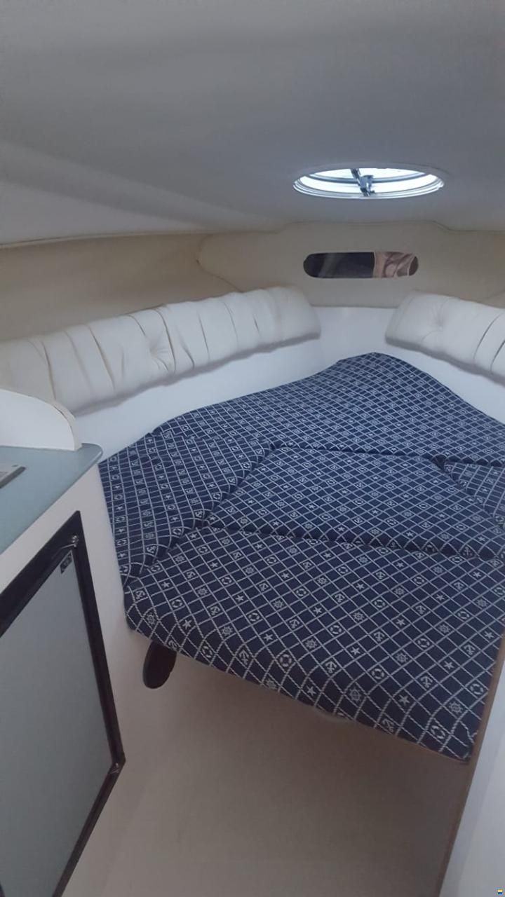 Man&ograve; 22,52 cabin