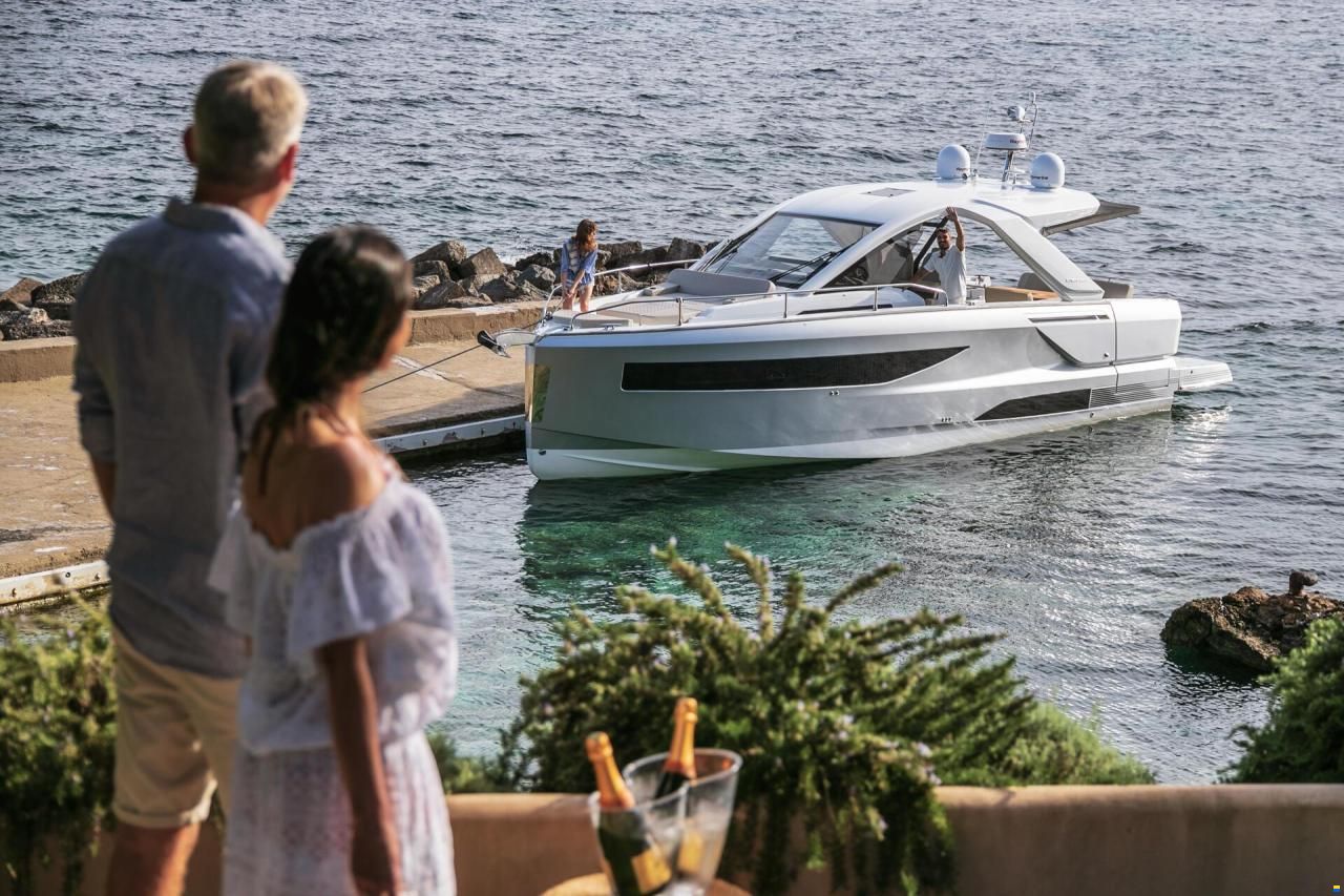 Jeanneau DB 37