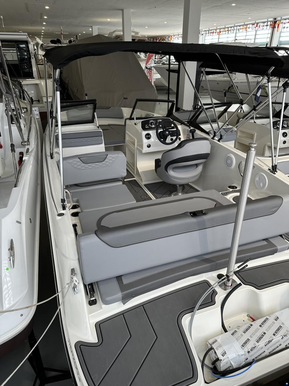 Bayliner Element M19