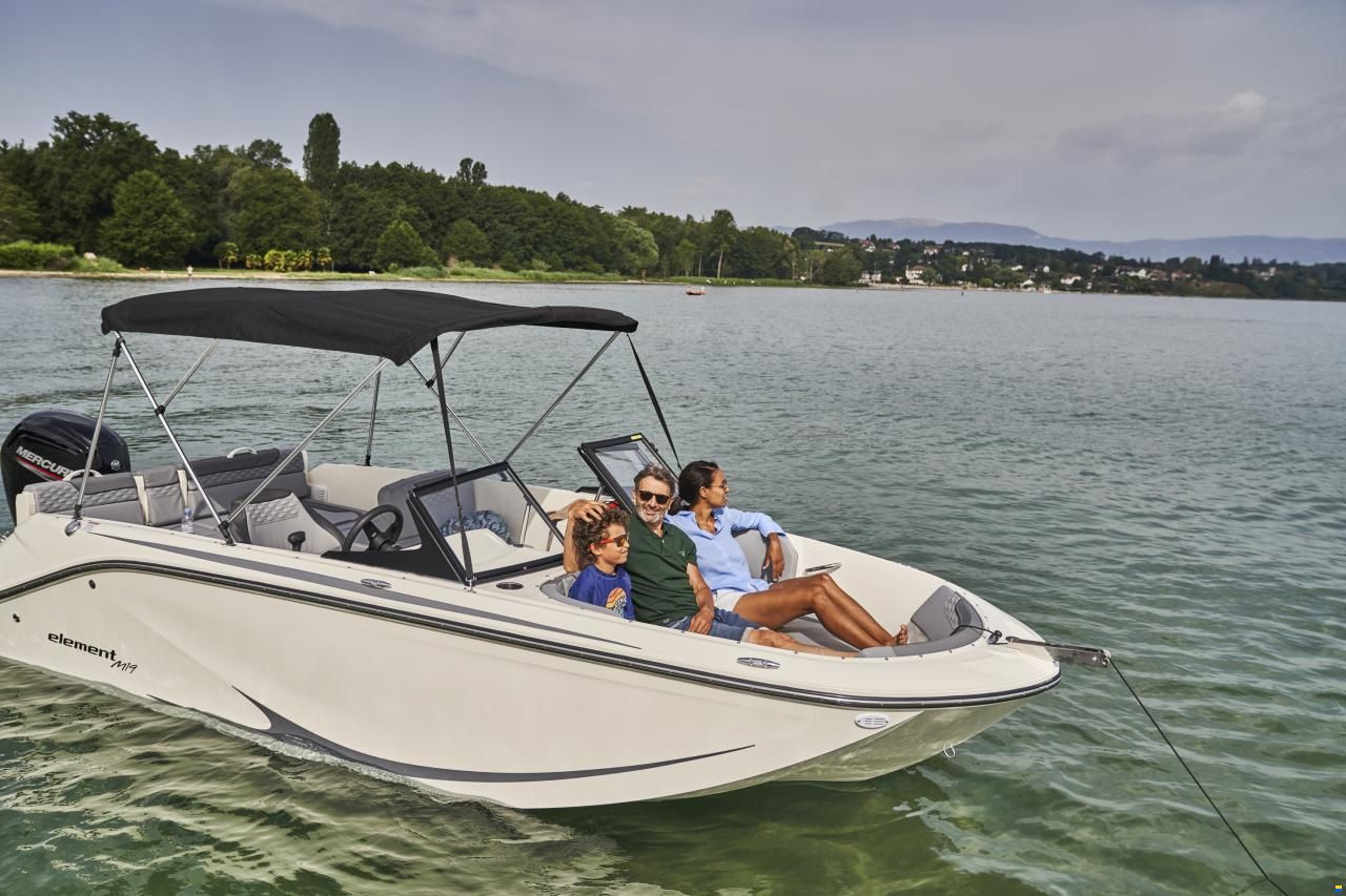 Bayliner Element M19