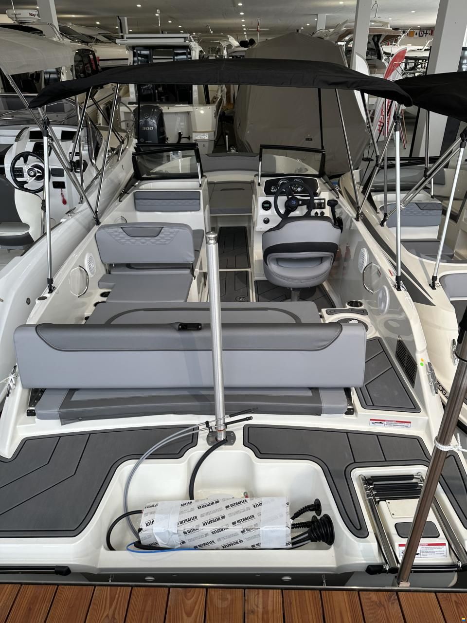 Bayliner Element M19