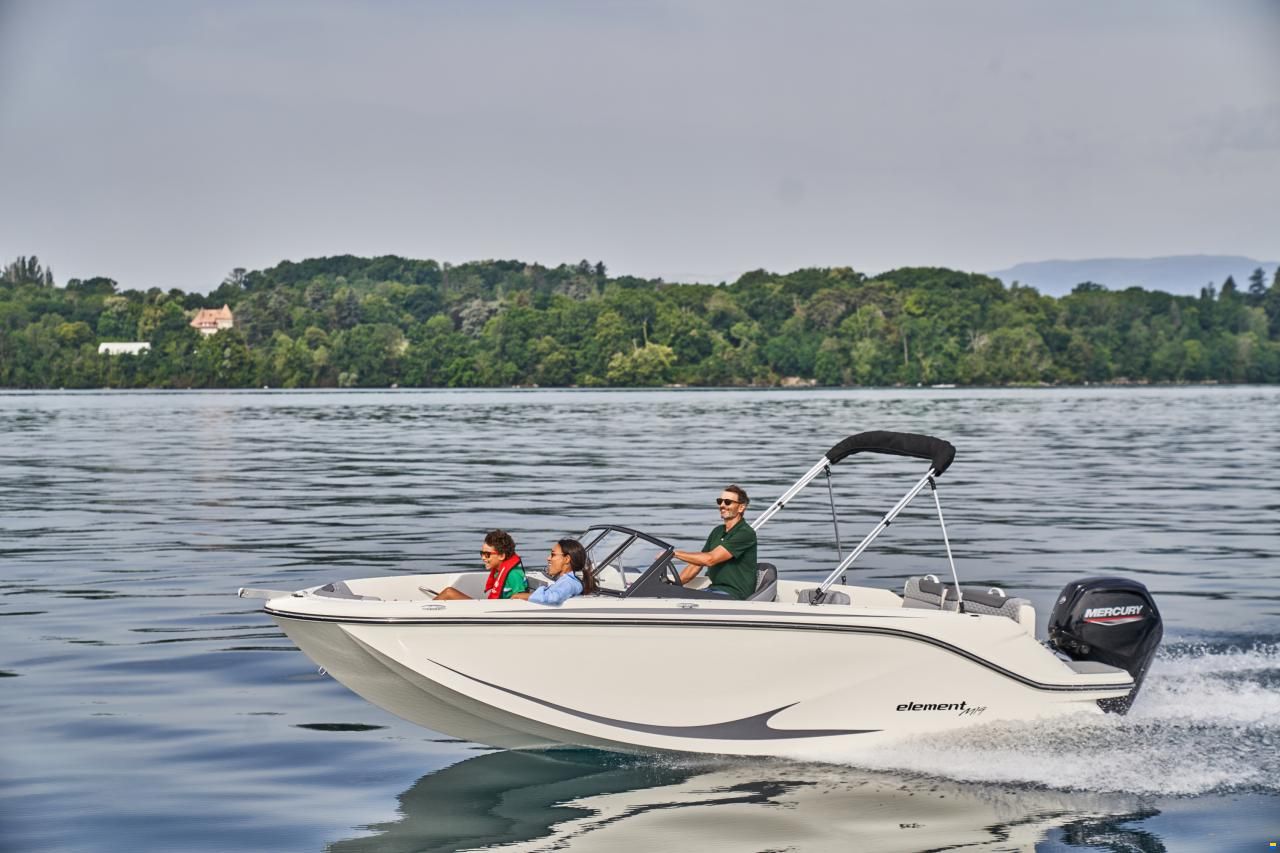 Bayliner Element M19