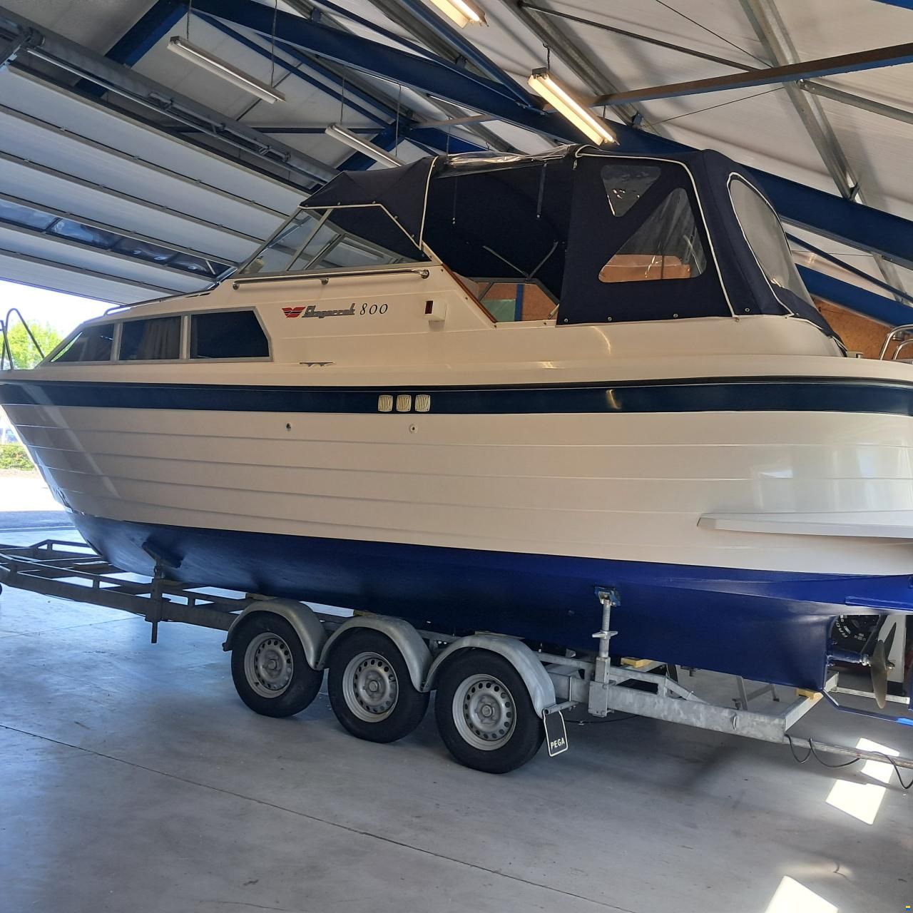 Skagerrak 800