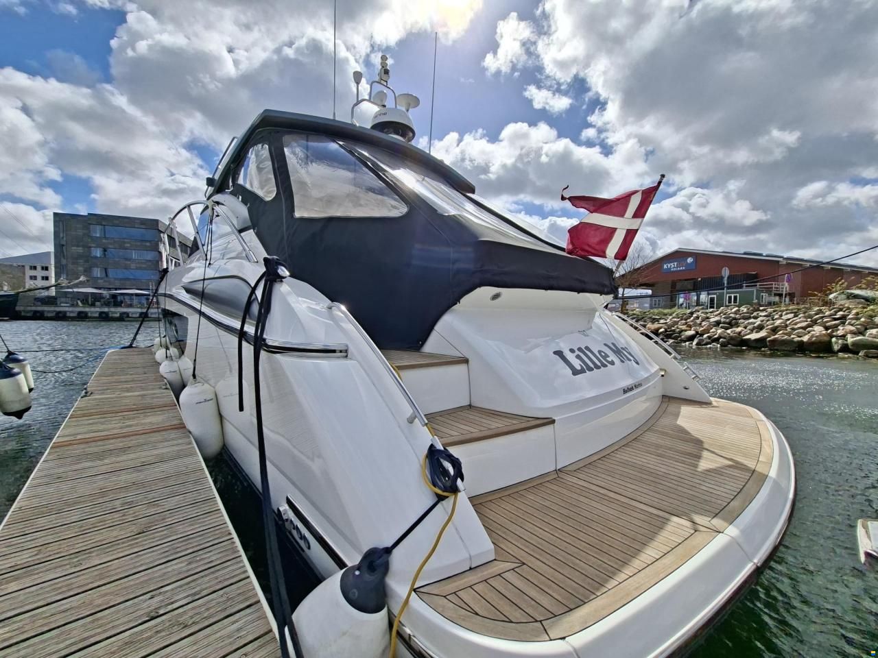 Princess V45