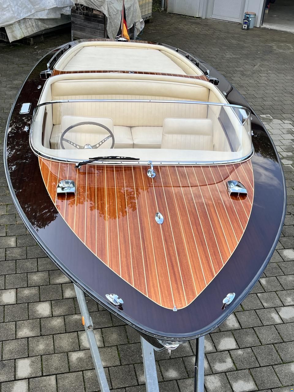 Boesch Acapulco DeLuxe 580