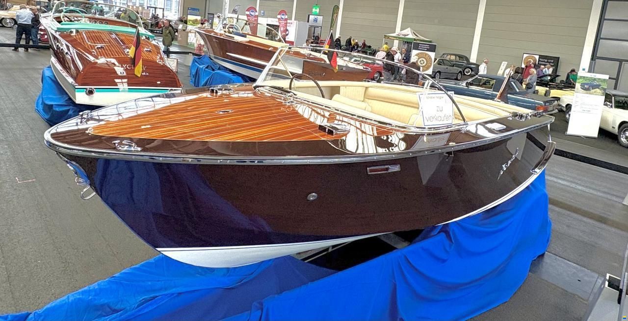 Boesch Acapulco DeLuxe 580