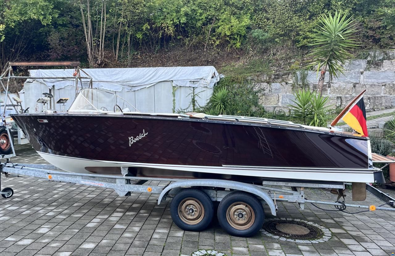 Boesch Acapulco DeLuxe 580