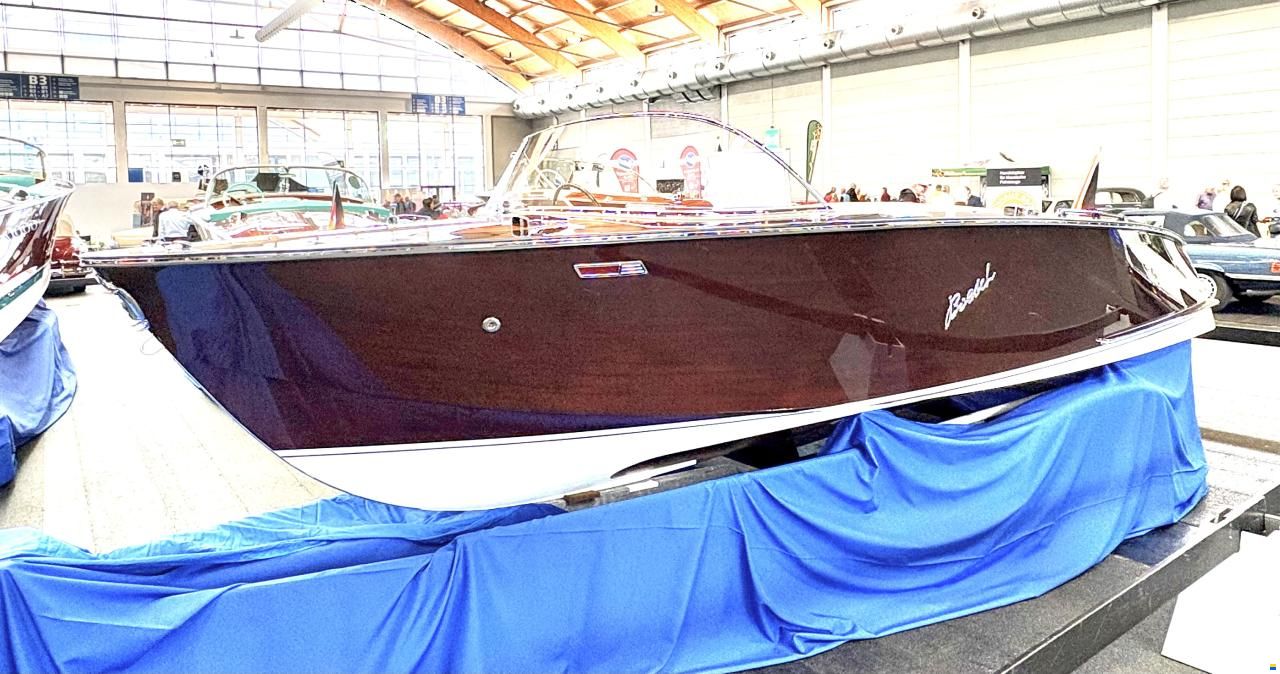 Boesch Acapulco DeLuxe 580