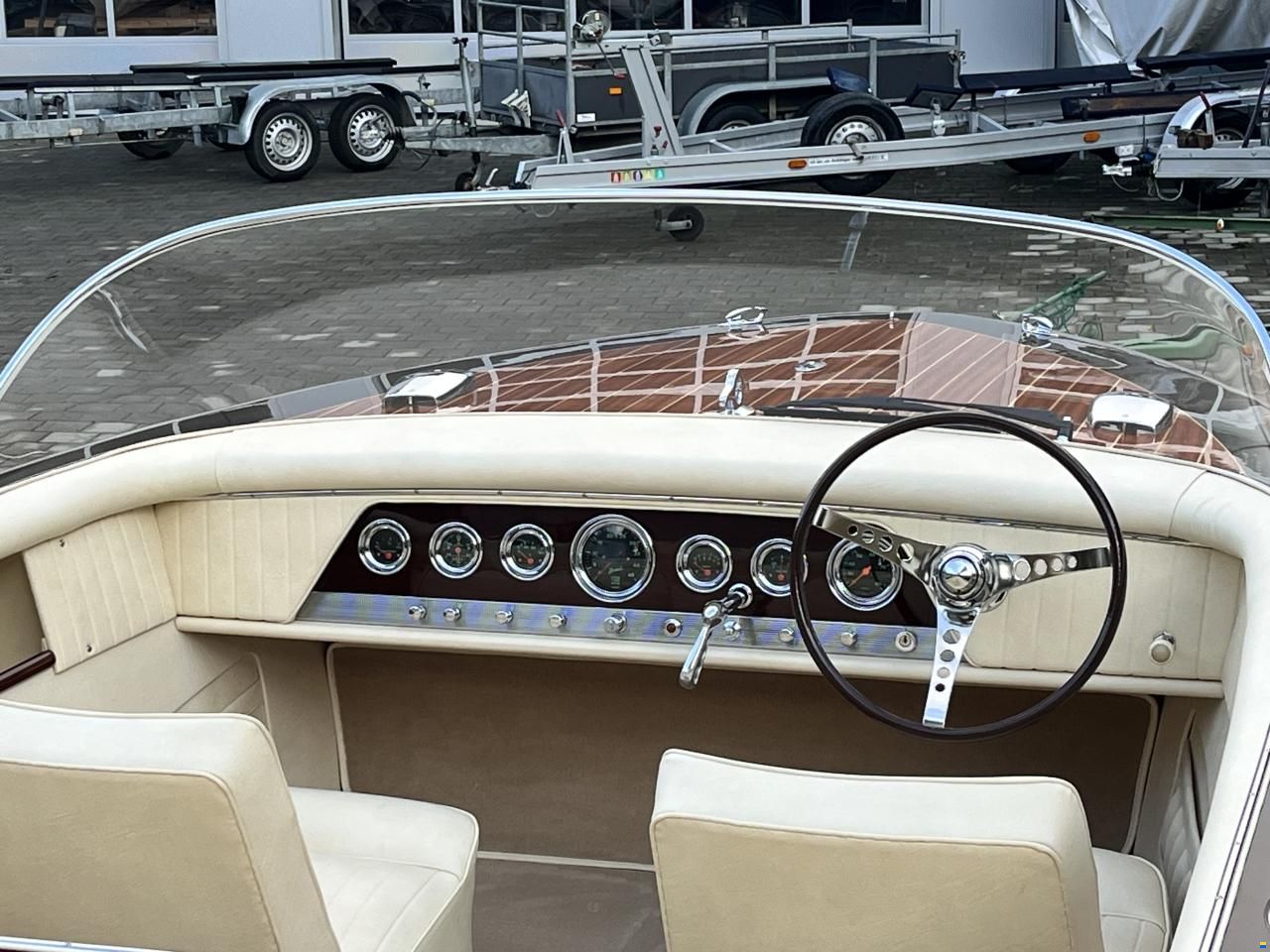 Boesch Acapulco DeLuxe 580