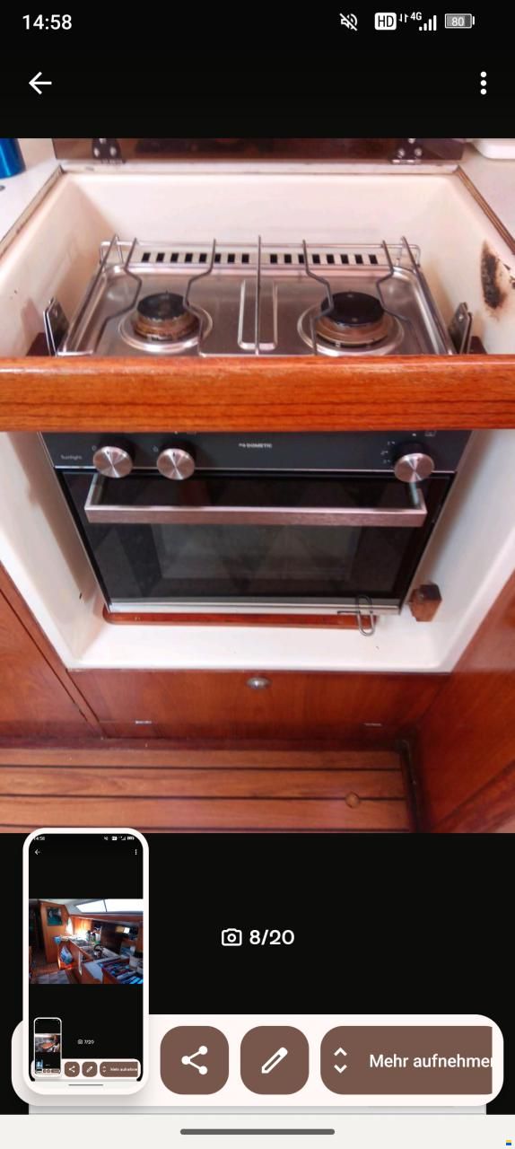 Gilbert Marine Gib Sea 472