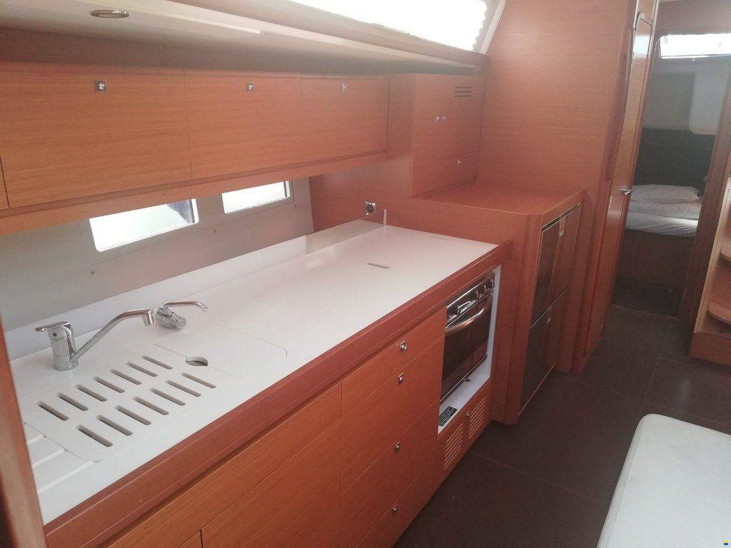 Dufour 460 Grand Large