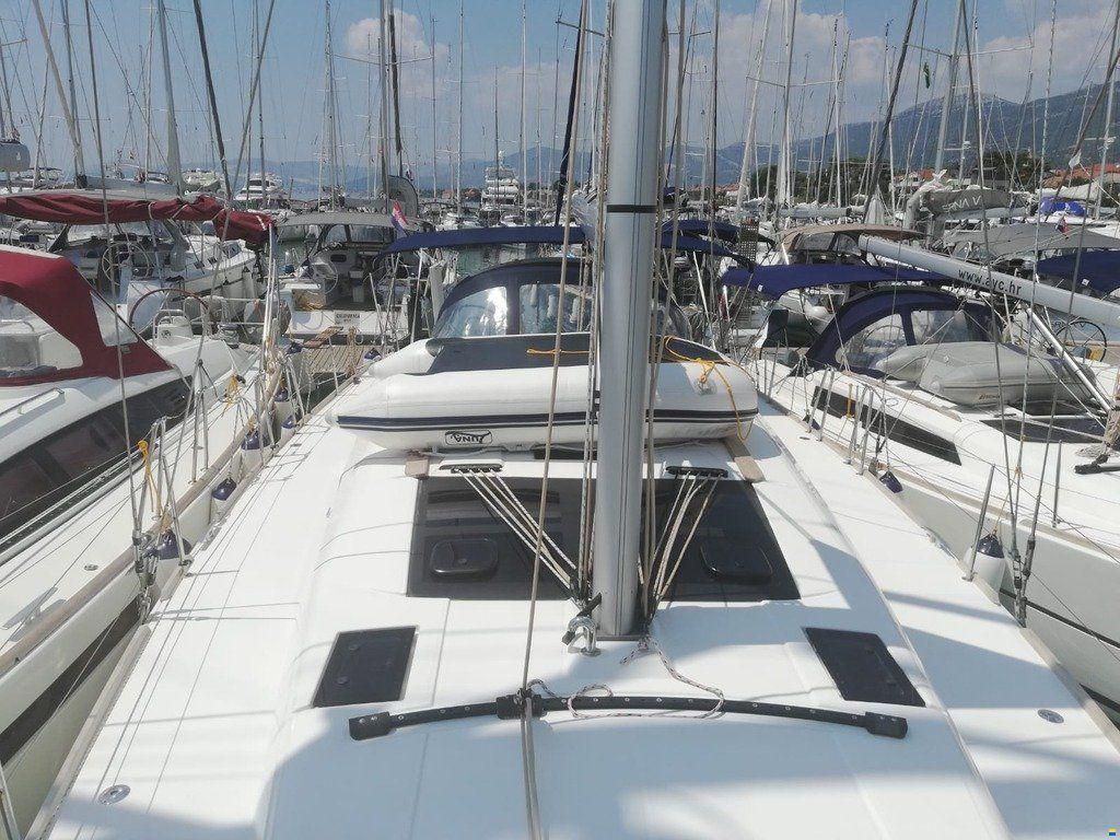 Dufour 460 Grand Large