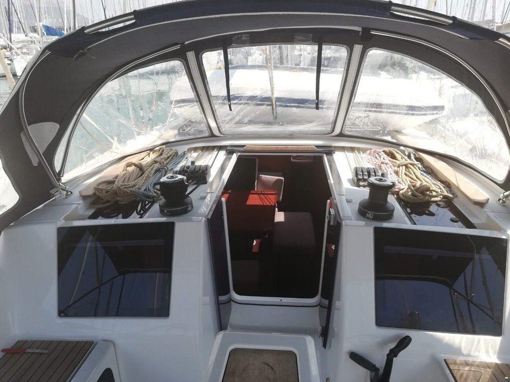 Dufour 460 Grand Large
