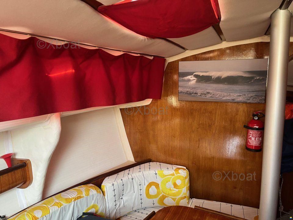 Beneteau IDYLLE 880